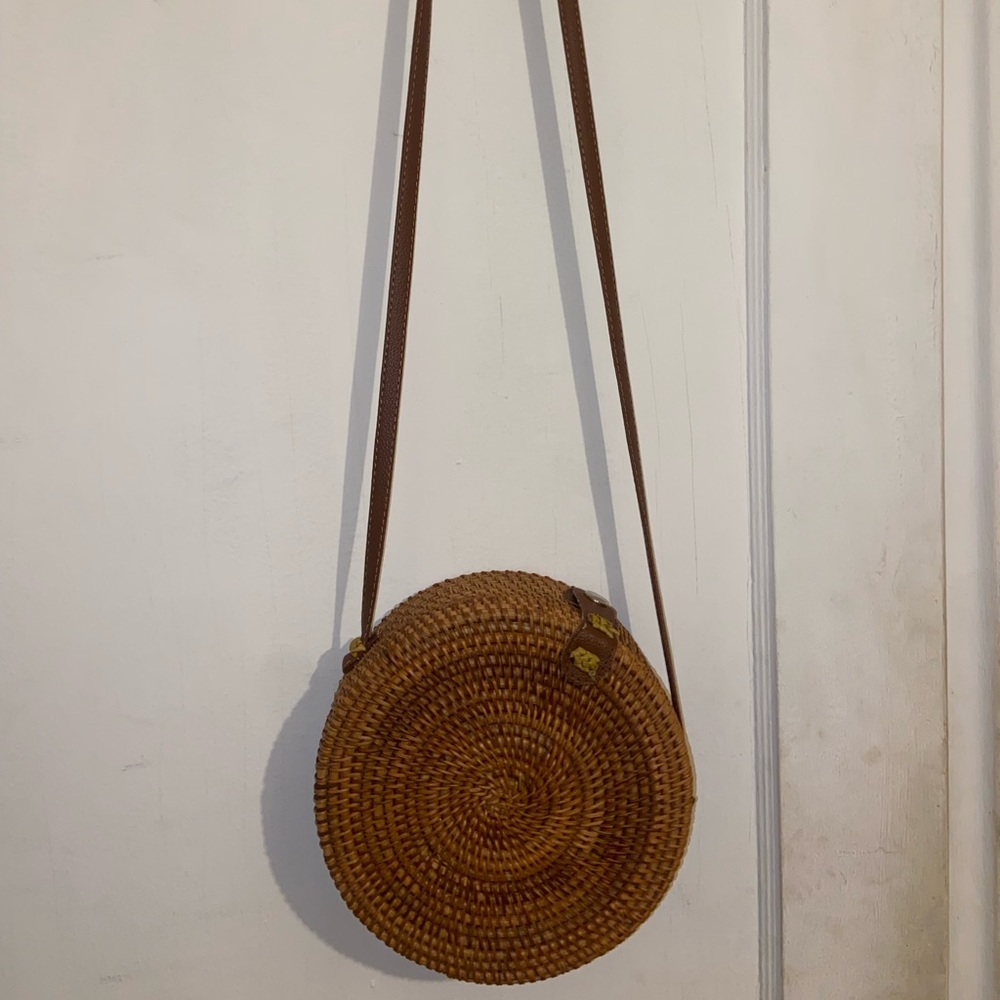 Cross body bag